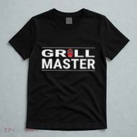 Grill Master Kamado Style Bbq Barbecue Pitmaster T-Shirt thumb 5