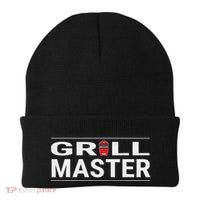 Grill Master Kamado Style Bbq Barbecue Pitmaster Beanie thumb 0