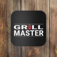 Grill Master Kamado Style Bbq Barbecue Pitmaster Coaster thumb 0