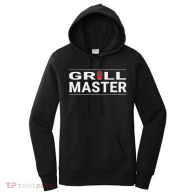 Grill Master Kamado Style Bbq Barbecue Pitmaster Women's Hoodie