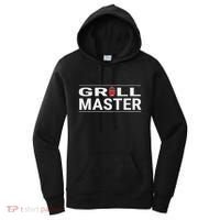 Grill Master Kamado Style Bbq Barbecue Pitmaster Women's Hoodie thumb 0
