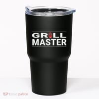 Grill Master Kamado Style Bbq Barbecue Pitmaster Tumbler thumb 0