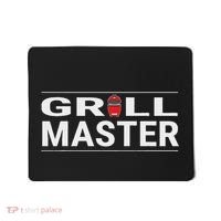 Grill Master Kamado Style Bbq Barbecue Pitmaster Mousepad thumb 0