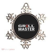 Grill Master Kamado Style Bbq Barbecue Pitmaster Ornament thumb 0