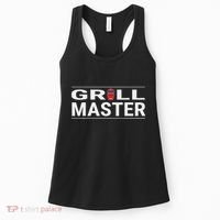 Grill Master Kamado Style Bbq Barbecue Pitmaster Women's Tank Top thumb 0