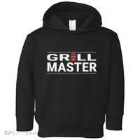 Grill Master Kamado Style Bbq Barbecue Pitmaster Toddler Hoodie thumb 0