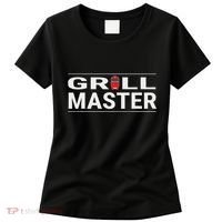 Grill Master Kamado Style Bbq Barbecue Pitmaster Women's T-Shirt thumb 0