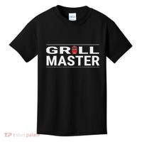 Grill Master Kamado Style Bbq Barbecue Pitmaster Kids T-Shirt thumb 0