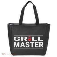 Grill Master Kamado Style Bbq Barbecue Pitmaster Tote Bag thumb 0