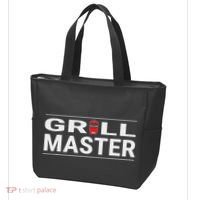 Grill Master Kamado Style Bbq Barbecue Pitmaster Tote Bag thumb 3