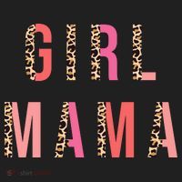 Girl Mama Leopard Women's Sweatshirt thumb 2