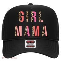 Girl Mama Leopard Hat thumb 0
