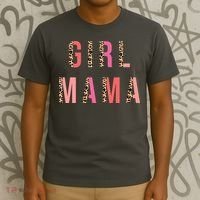 Girl Mama Leopard T-Shirt thumb 3