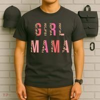 Girl Mama Leopard T-Shirt thumb 6