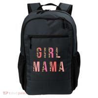 Girl Mama Leopard Backpack thumb 0