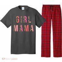 Girl Mama Leopard Pajama Set thumb 0