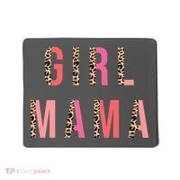 Girl Mama Leopard Mousepad thumb 0
