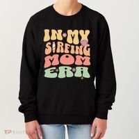 Groovy Mom Life Mothers Day Gift Women's Sweatshirt thumb 0