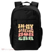 Groovy Mom Life Mothers Day Gift Backpack thumb 0