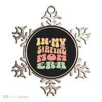 Groovy Mom Life Mothers Day Gift Ornament thumb 0