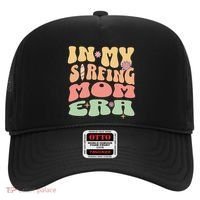 Groovy Mom Life Mothers Day Gift Hat thumb 0