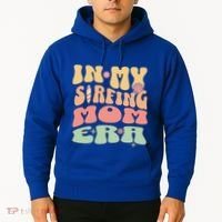 Groovy Mom Life Mothers Day Gift Hoodie thumb 2