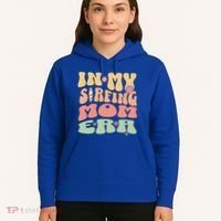 Groovy Mom Life Mothers Day Gift Hoodie thumb 5
