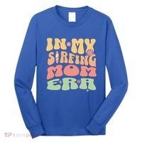 Groovy Mom Life Mothers Day Gift Long Sleeve Shirt thumb 0