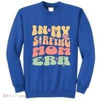 Groovy Mom Life Mothers Day Gift Sweatshirt thumb 0