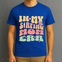 Groovy Mom Life Mothers Day Gift T-Shirt thumb 3