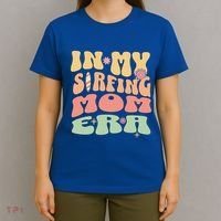 Groovy Mom Life Mothers Day Gift T-Shirt thumb 4
