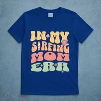 Groovy Mom Life Mothers Day Gift T-Shirt thumb 5