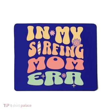 Groovy Mom Life Mothers Day Gift Mousepad