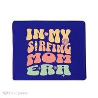 Groovy Mom Life Mothers Day Gift Mousepad thumb 0
