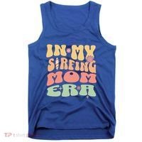 Groovy Mom Life Mothers Day Gift Tank Top thumb 0