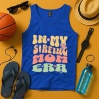 Groovy Mom Life Mothers Day Gift Tank Top thumb 4