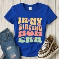 Groovy Mom Life Mothers Day Gift Women's T-Shirt thumb 3