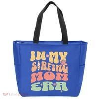 Groovy Mom Life Mothers Day Gift Tote Bag thumb 0