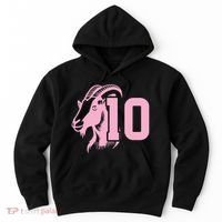 Goat Miami Mvp 10 Greatest Of All Time Hoodie thumb 0