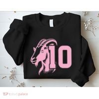Goat Miami Mvp 10 Greatest Of All Time Sweatshirt thumb 2