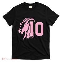 Goat Miami Mvp 10 Greatest Of All Time T-Shirt thumb 0