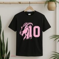 Goat Miami Mvp 10 Greatest Of All Time T-Shirt thumb 2
