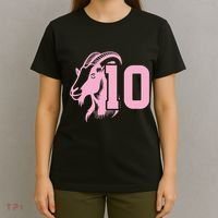 Goat Miami Mvp 10 Greatest Of All Time T-Shirt thumb 4