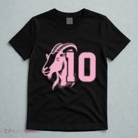 Goat Miami Mvp 10 Greatest Of All Time T-Shirt thumb 5