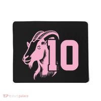 Goat Miami Mvp 10 Greatest Of All Time Mousepad thumb 0