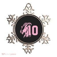 Goat Miami Mvp 10 Greatest Of All Time Ornament thumb 0