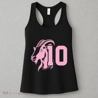 Goat Miami Mvp 10 Greatest Of All Time Women's Tank Top thumb 3
