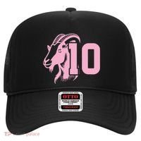 Goat Miami Mvp 10 Greatest Of All Time Hat thumb 0