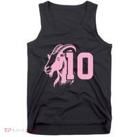 Goat Miami Mvp 10 Greatest Of All Time Tank Top thumb 0