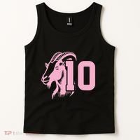 Goat Miami Mvp 10 Greatest Of All Time Tank Top thumb 2